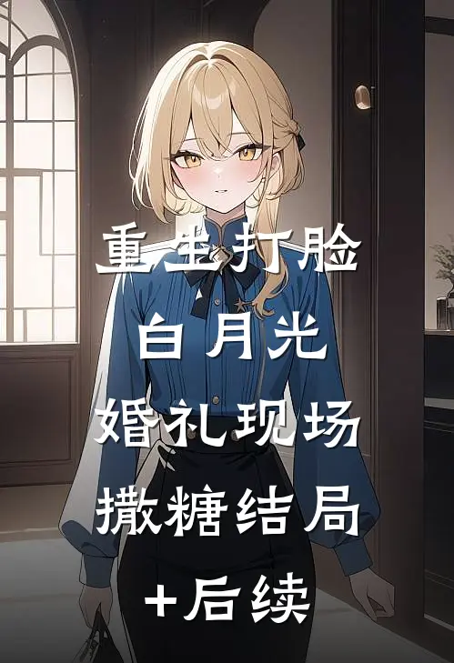 重生打脸白月光，婚礼现场撒糖结局+后续