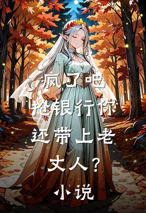 疯了吧，抢银行你还带上老丈人？小说