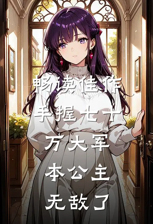 畅读佳作手握七十万大军，本公主无敌了