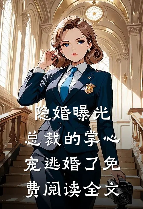 隐婚曝光：总裁的掌心宠逃婚了免费阅读全文