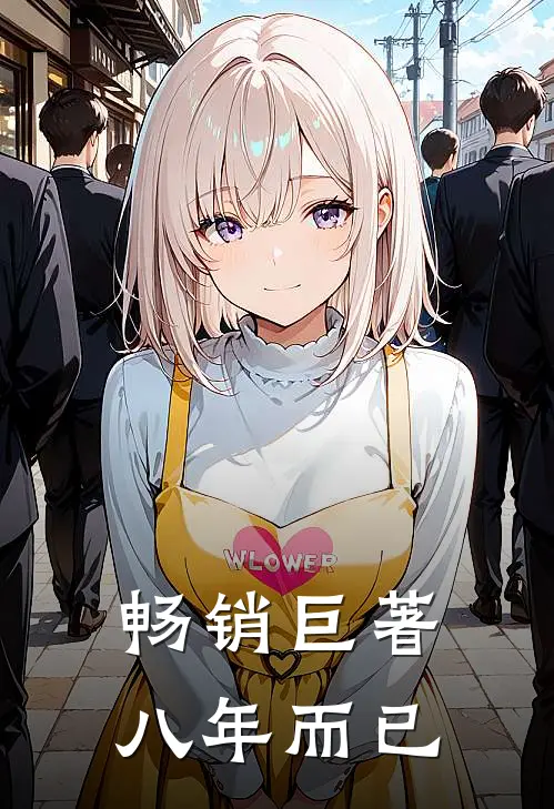 畅销巨著八年而已