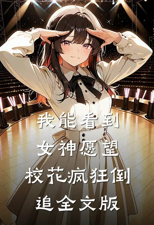 我能看到女神愿望，校花疯狂倒追全文版
