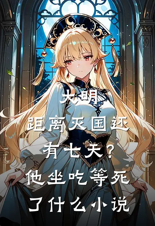 大明：距离灭国还有七天？他坐吃等死了什么小说