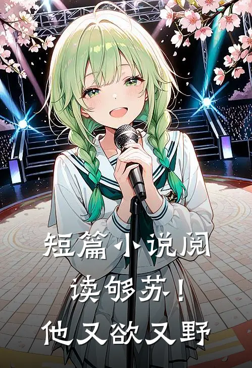 短篇小说阅读够苏！他又欲又野