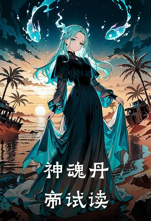 神魂丹帝试读