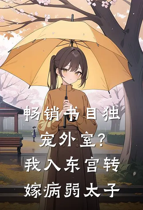 畅销书目独宠外室?我入东宫转嫁病弱太子