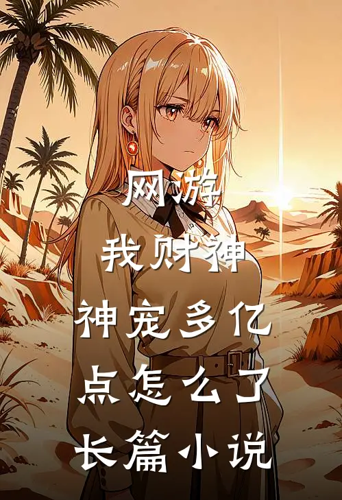 网游：我财神，神宠多亿点怎么了长篇小说