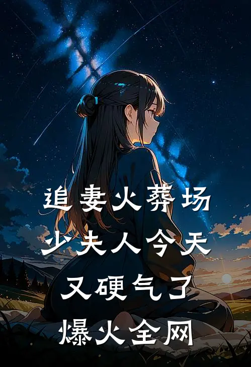 追妻火葬场：少夫人今天又硬气了爆火全网