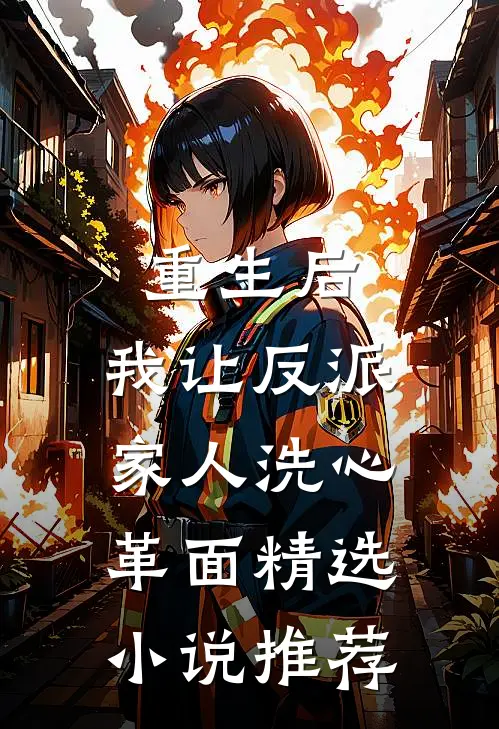重生后，我让反派家人洗心革面精选小说推荐