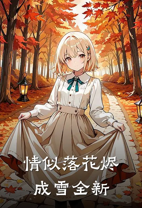情似落花烬成雪全新