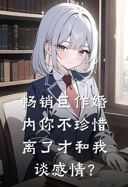 畅销巨作婚内你不珍惜，离了才和我谈感情？