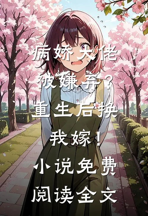 病娇大佬被嫌弃？重生后换我嫁！小说免费阅读全文