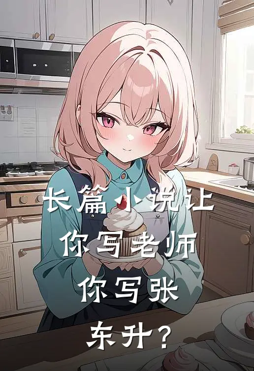 长篇小说让你写老师，你写张东升？