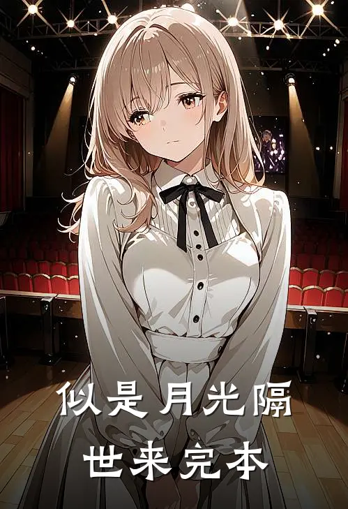 似是月光隔世来完本