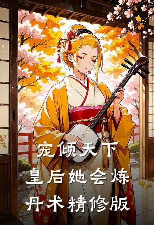 宠倾天下，皇后她会炼丹术精修版