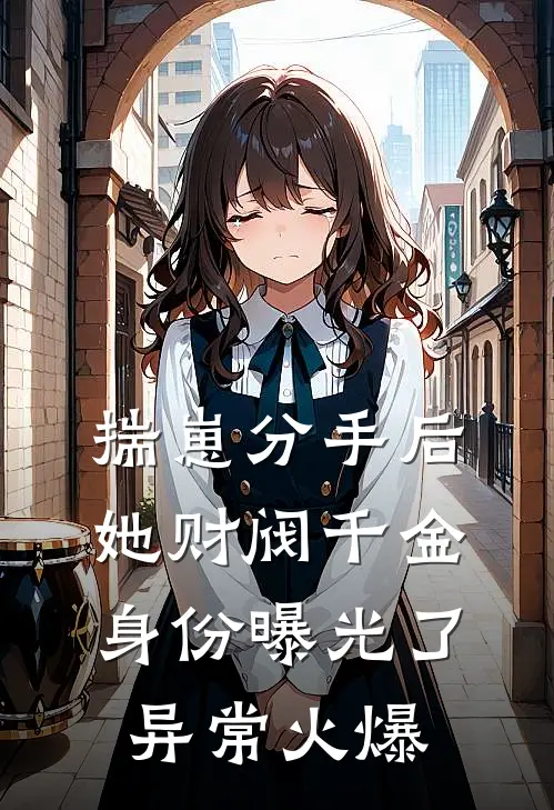 揣崽分手后，她财阀千金身份曝光了异常火爆