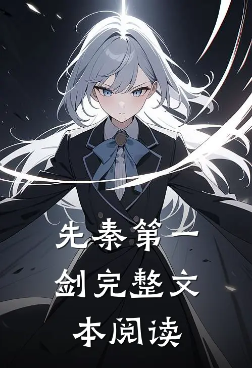 先秦第一剑完整文本阅读
