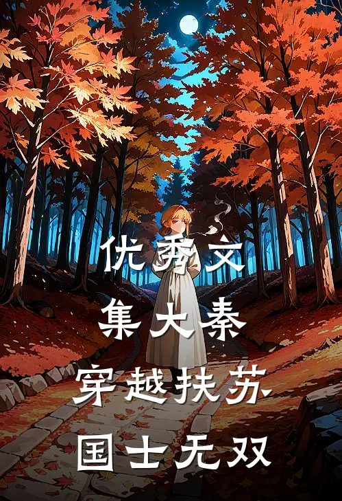 优秀文集大秦：穿越扶苏，国士无双