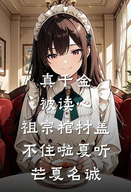 真千金被读心，祖宗棺材盖不住啦夏听芒夏名诚