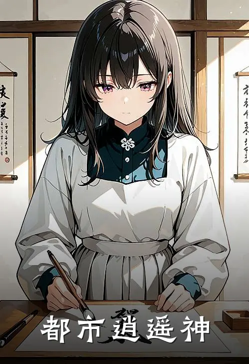 都市逍遥神