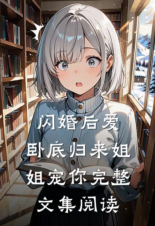 闪婚后爱，卧底归来姐姐宠你完整文集阅读