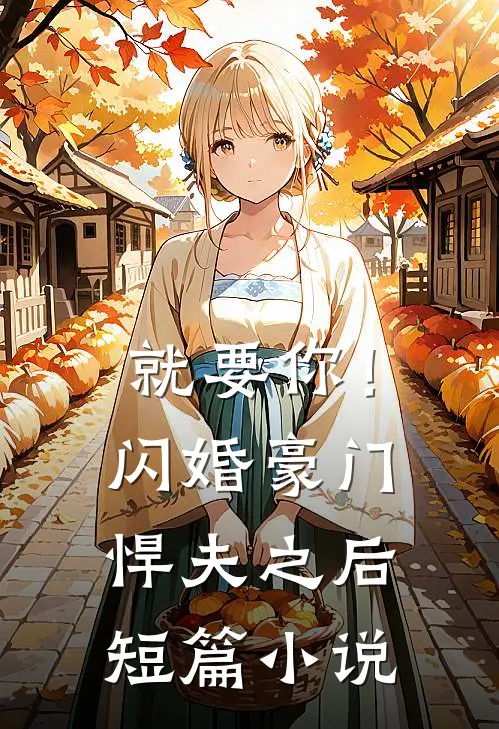 就要你!闪婚豪门悍夫之后短篇免费阅读
