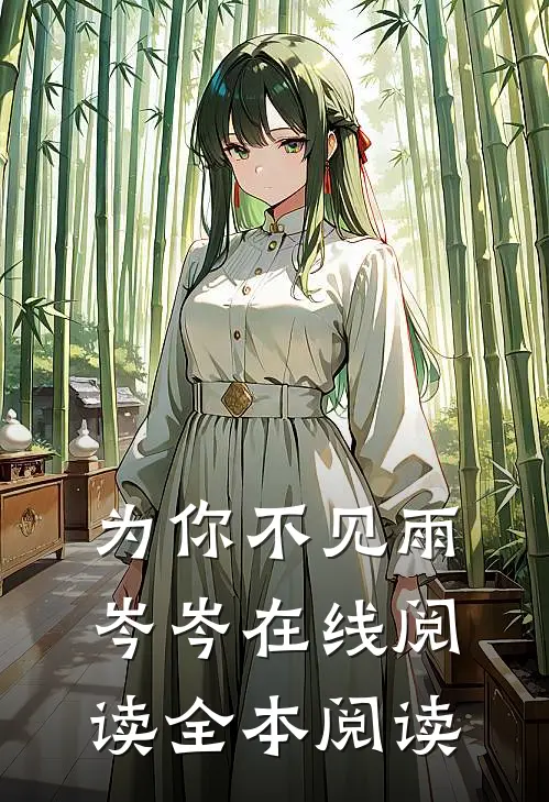 为你不见雨岑岑在线阅读全本阅读