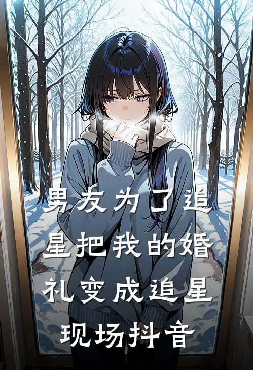 男友为了追星把我的婚礼变成追星现场抖音