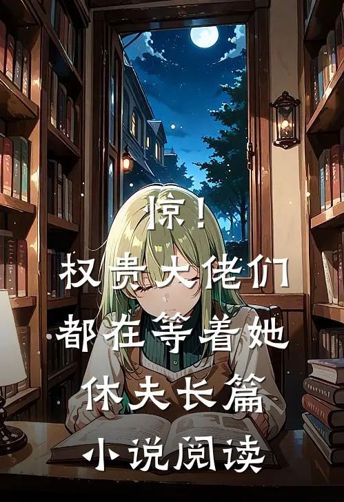 惊！权贵大佬们都在等着她休夫长篇小说阅读
