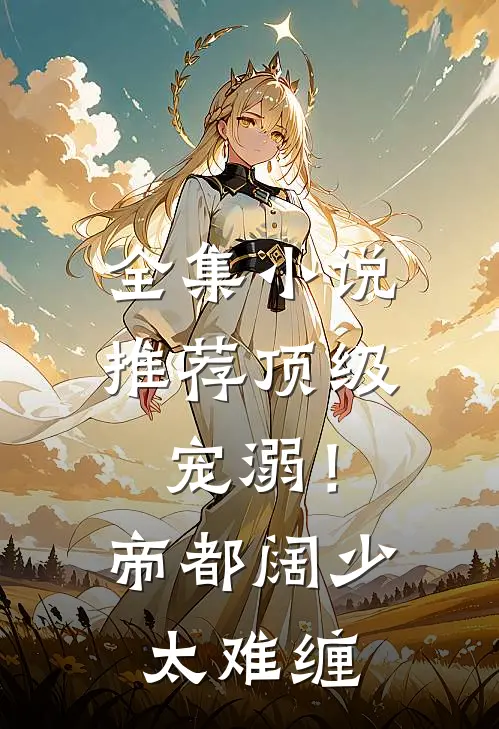 全集小说推荐顶级宠溺！帝都阔少太难缠