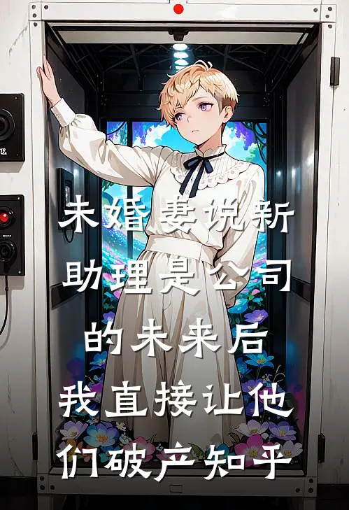未婚妻说新助理是公司的未来后，我直接让他们破产知乎