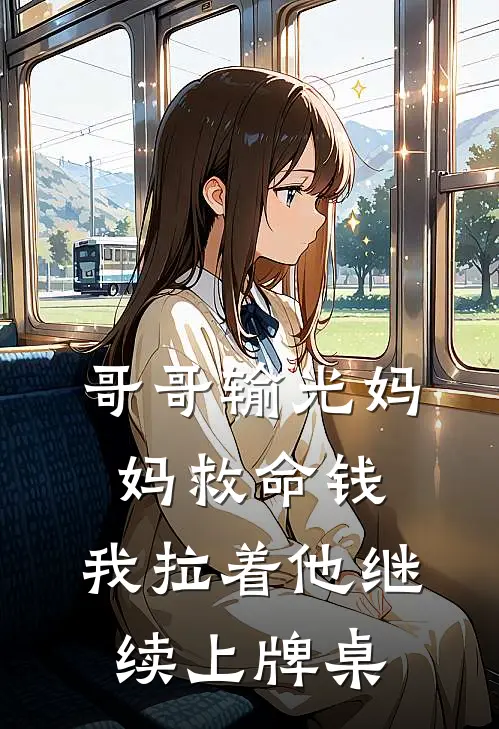 哥哥输光妈妈救命钱，我拉着他继续上牌桌