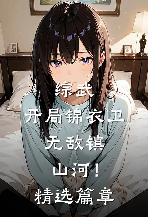综武：开局锦衣卫，无敌镇山河！精选篇章