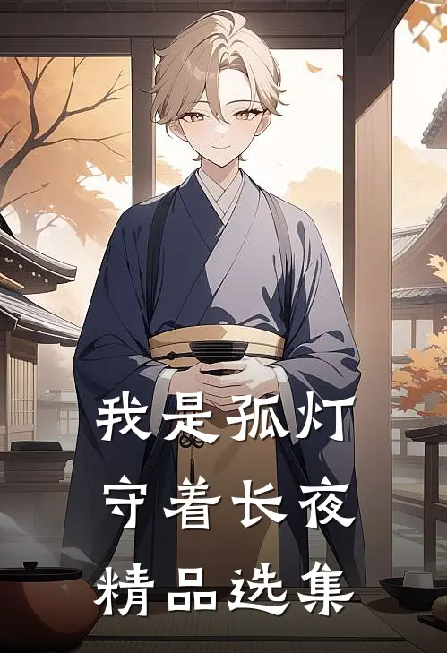 我是孤灯守着长夜精品选集