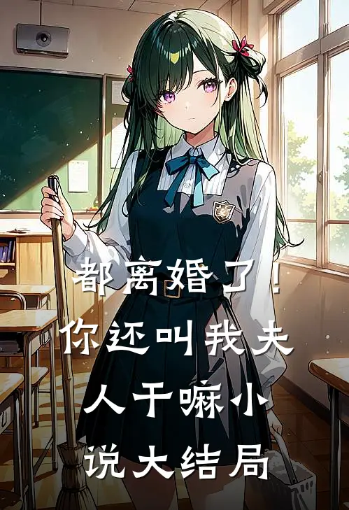 都离婚了！你还叫我夫人干嘛小说大结局
