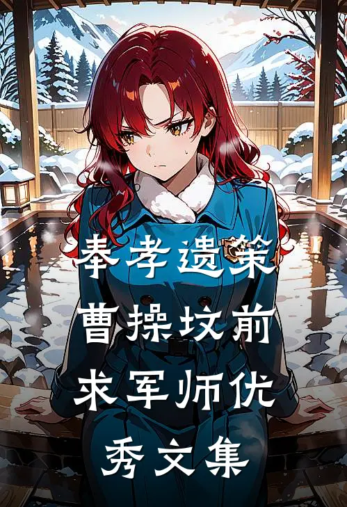 奉孝遗策:曹操坟前求军师优秀文集