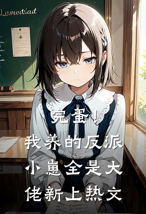 完蛋！我养的反派小崽全是大佬新上热文