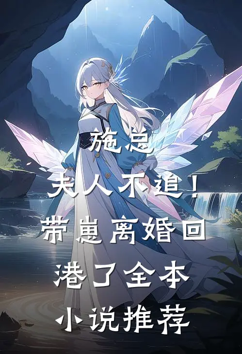 施总，夫人不追！带崽离婚回港了全本小说推荐