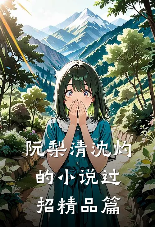 阮梨清沈灼的小说过招精品篇
