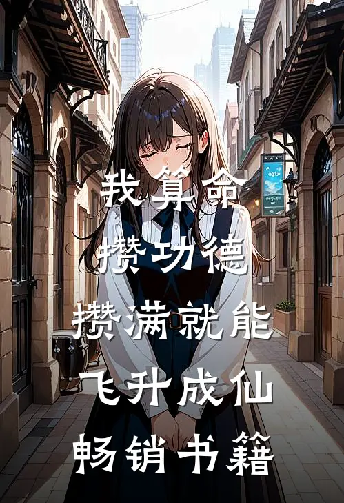我算命攒功德，攒满就能飞升成仙畅销书籍