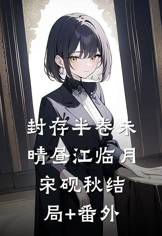 封存半卷未晴昼江临月宋砚秋结局+番外