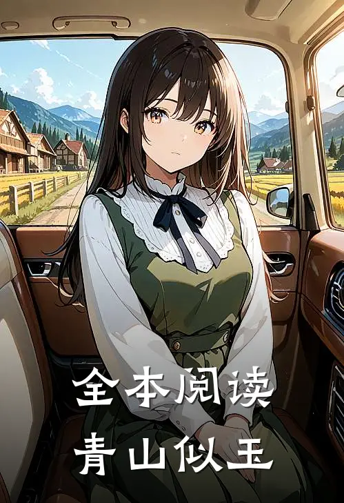 全本阅读青山似玉