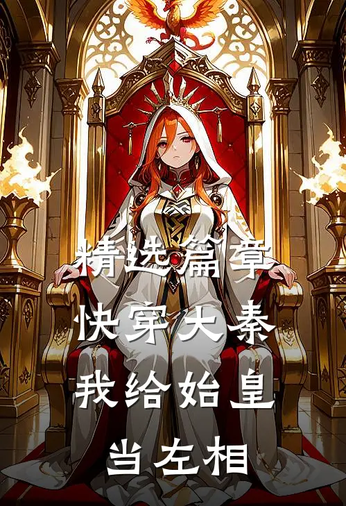 精选篇章快穿大秦：我给始皇当左相