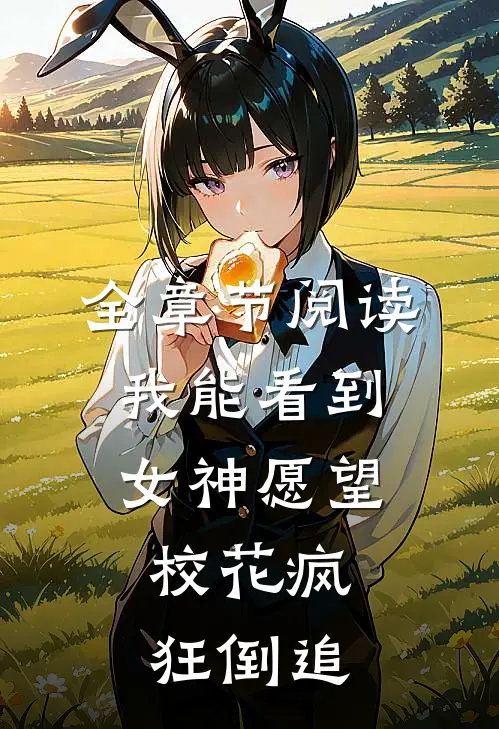 全章节阅读我能看到女神愿望，校花疯狂倒追
