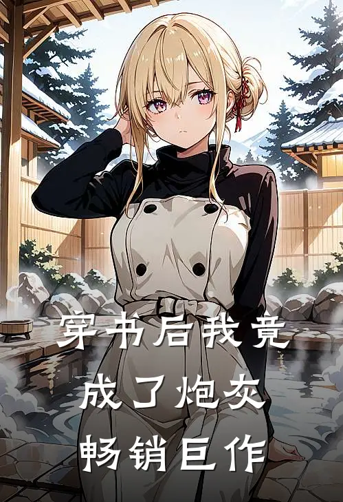 穿书后我竟成了炮灰畅销巨作