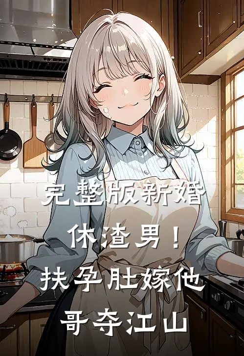 完整版新婚休渣男！扶孕肚嫁他哥夺江山