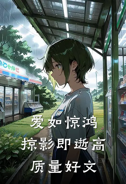 爱如惊鸿，掠影即逝高质量好文