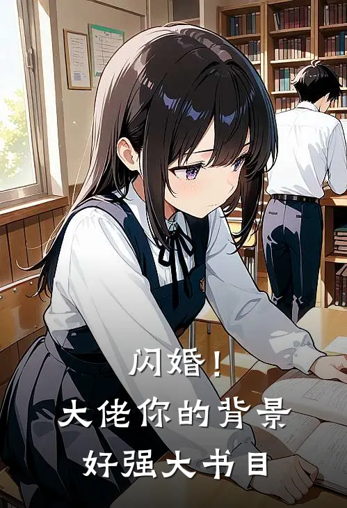 闪婚！大佬你的背景好强大书目
