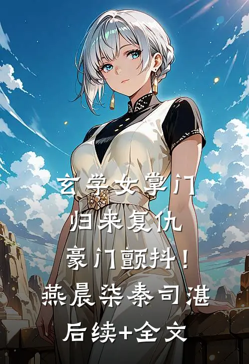 玄学女掌门：归来复仇，豪门颤抖！燕晨柒秦司湛后续+全文