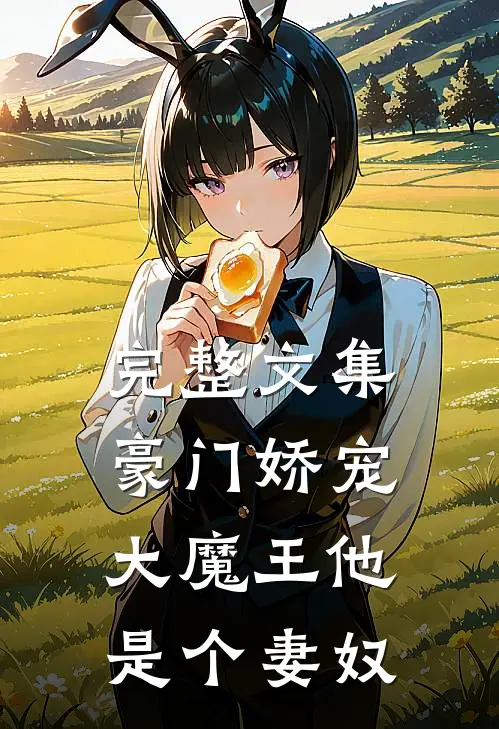 完整文集豪门娇宠大魔王他是个妻奴免费阅读